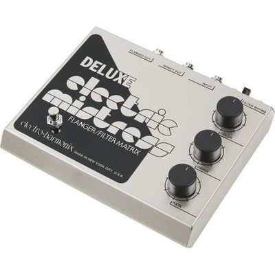 Педаль эффектов Electro-Harmonix Deluxe Electric Mistress