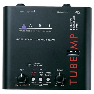 Предусилитель микрофонный ART TUBE MP