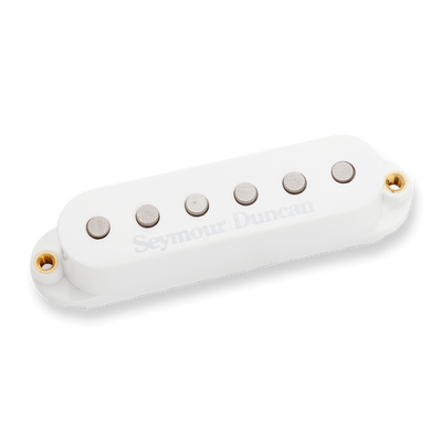 Датчик Seymour Duncan STK-S4m Stack Plus Strat White