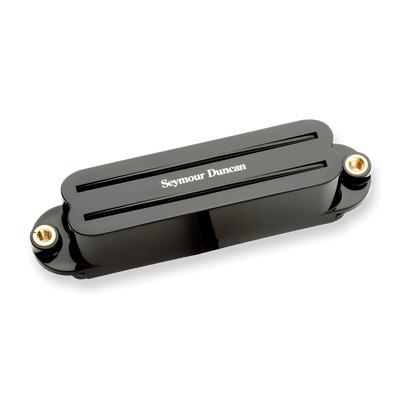 Датчик Seymour Duncan SCR-1b Cool Rails for Strat Blk