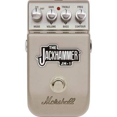 Педаль эффектов Marshall JH-1