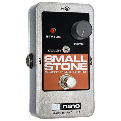 Педаль эффектов Electro-Harmonix Nano Small Stone Phase Shifter