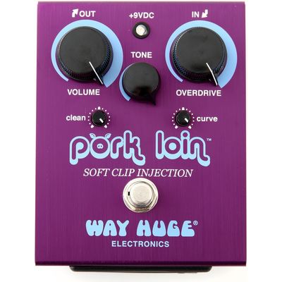 Педаль эффектов Way Huge WHE201 Pork Loin Overdrive