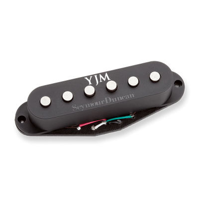 Датчик Seymour Duncan STK-S10n Yngwie Malmsteen Fury Stack neck Bk