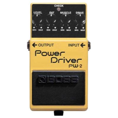 Педаль эффектов Boss PW-2