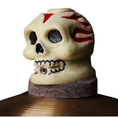 Зажим для тарелок Vater VSNSKULL