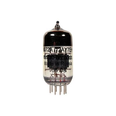 Лампа для усилителя Electro-Harmonix 6072A/12AY7