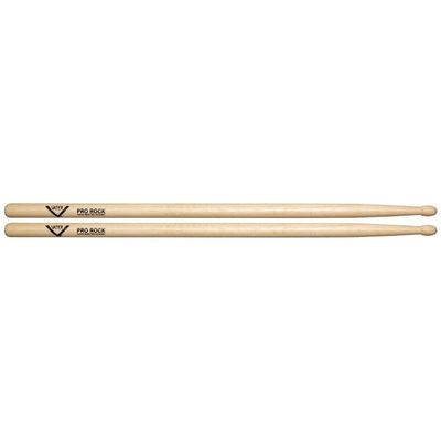 Палочки барабанные Vater VHPRW American Hickory Pro Rock W