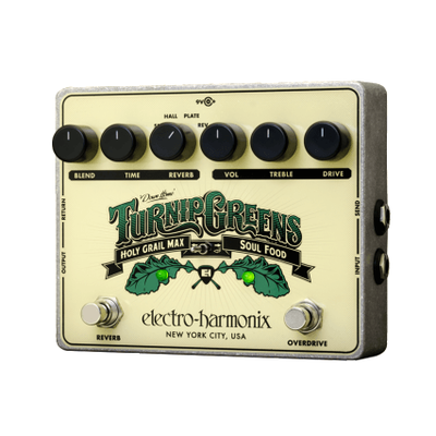 Педаль эффектов Electro-Harmonix Turnip Greens