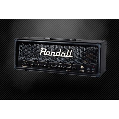 Усилитель Randall RD100HE
