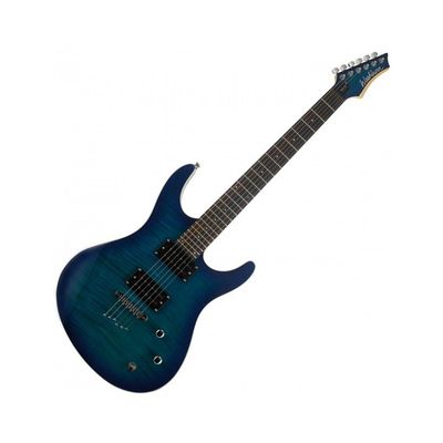 Электрогитара Washburn RX22FBLB