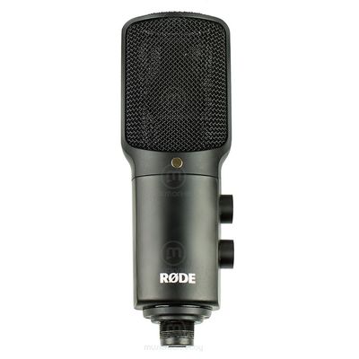 Микрофон Rode NT-USB: купить в Минске и Беларуси цены и отзывы на MusicMarket