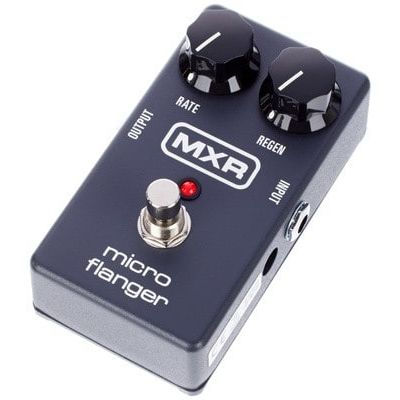 Педаль эффектов MXR M152 Micro Flanger, изображение 2