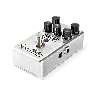 Педаль эффектов MXR M75 Super Badass Distortion, изображение 3
