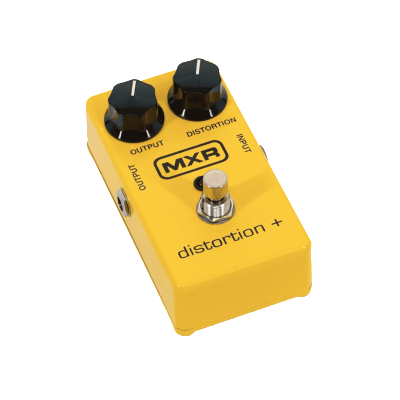 Педаль эффектов MXR M104 Distortion+, изображение 2