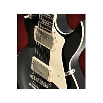 Электрогитара Cort CR200 BK, изображение 2