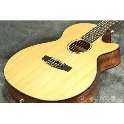 Гитара классическая Cort CEC-3 NS, изображение 3