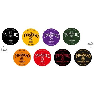 Канифоль Pirastro Oliv/Evah Pirazzi 900100, изображение 2