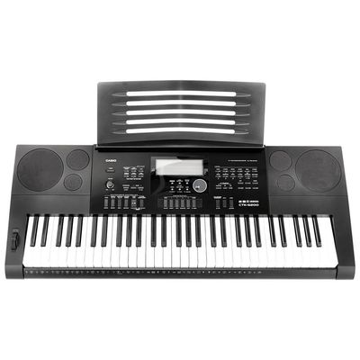 Синтезатор Casio CTK-6200, изображение 3