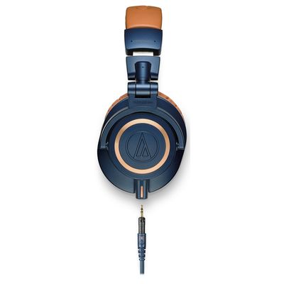 Наушники Audio-Technica ATH-M50XBL, изображение 3