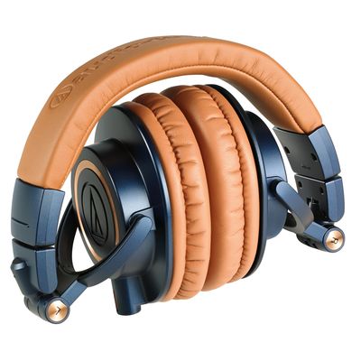 Наушники Audio-Technica ATH-M50XBL, изображение 2