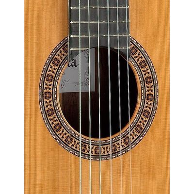 Гитара классичеcкая Alhambra 6P, изображение 2