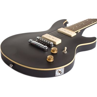 Электрогитара Cort M520 (BK), изображение 2