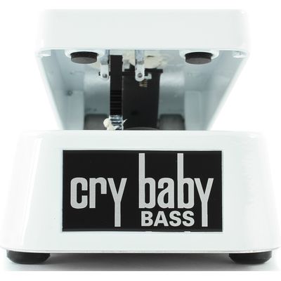 Педаль эффектов Dunlop 105Q Crybaby Bass Wah, изображение 4
