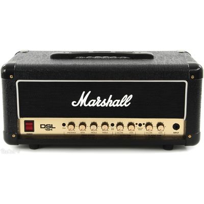 Усилитель Marshall DSL15H-E