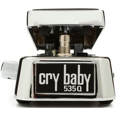Педаль эффектов Dunlop CryBaby 535Q-С Crybaby, изображение 5