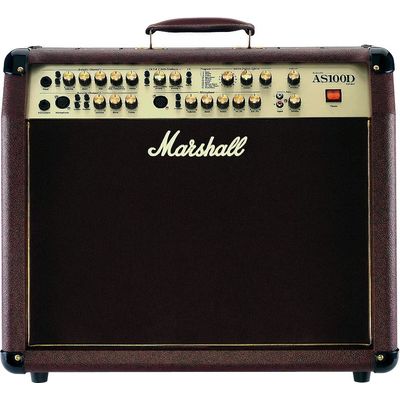 Комбоусилитель Marshall AS100D-E