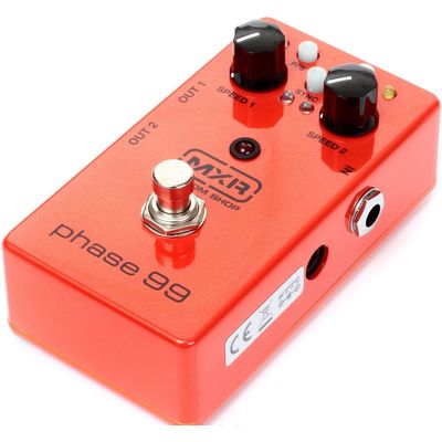 Педаль эффектов MXR CSP099 Phase 99, изображение 4