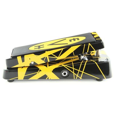 Педаль эффектов Dunlop EVH95 Wah, изображение 4