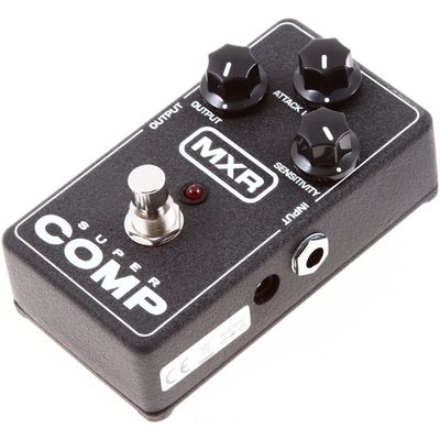 Педаль эффектов MXR M132 Supercomp, изображение 2