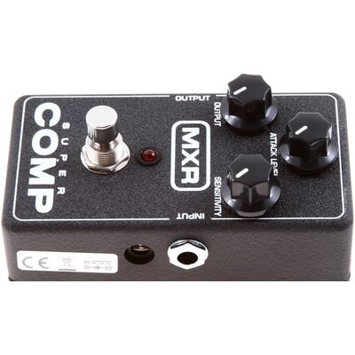 Педаль эффектов MXR M132 Supercomp, изображение 3