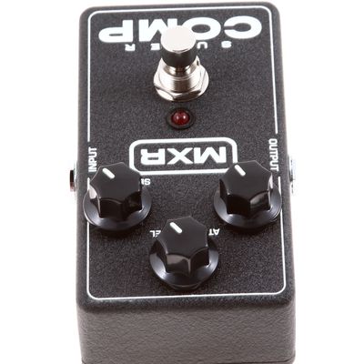 Педаль эффектов MXR M132 Supercomp, изображение 5