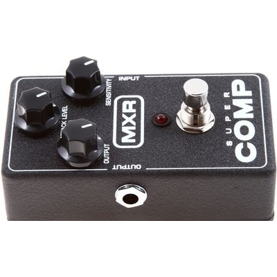 Педаль эффектов MXR M132 Supercomp, изображение 7