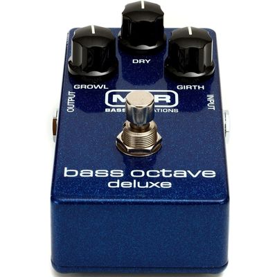 Педаль эффектов MXR M288 Bass Octave Deluxe, изображение 3