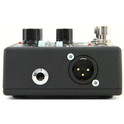 Педаль эффектов MXR M80 Bass Distortion+, изображение 6