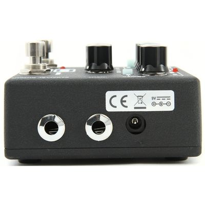 Педаль эффектов MXR M80 Bass Distortion+, изображение 7