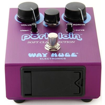 Педаль эффектов Way Huge WHE201 Pork Loin Overdrive, изображение 3