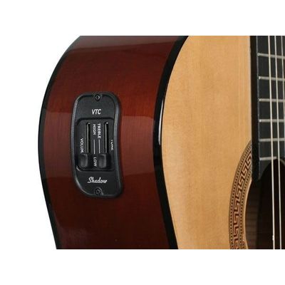 Гитара классическая Hohner HC06E, изображение 2