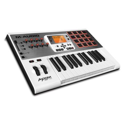 Midi-клавиатура M-Audio Axiom AIR 25, изображение 2