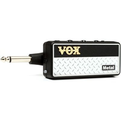Предусилитель для наушников Vox AP2-MT Amplug 2 Metal, изображение 3