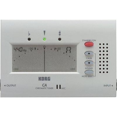 Тюнер Korg CA-40WD