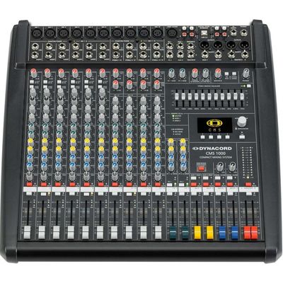 Микшерный пульт Dynacord CMS 1000-3