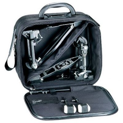Педаль для барабана двойная Peace P-38950DC Velocity Nitro-Drive, изображение 2