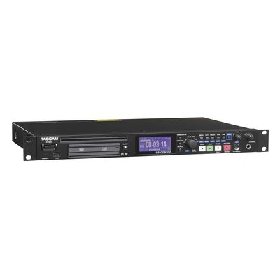Рекордер Tascam SS-CDR200, изображение 2