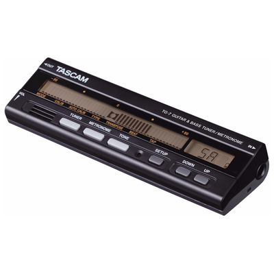Тюнер-метроном Tascam TG-7, изображение 2