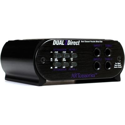 Директ-бокс ART Dual Z-Direct, изображение 3